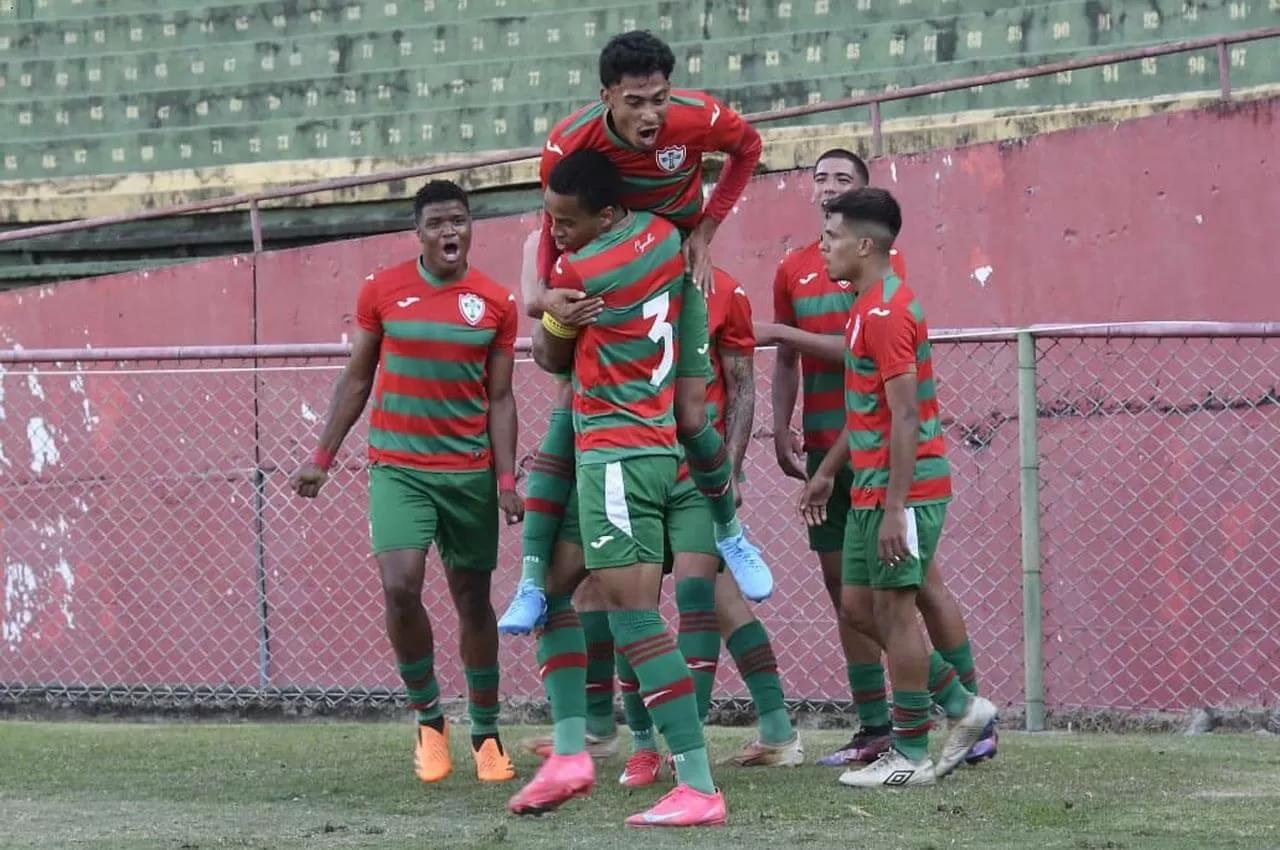 Portuguesa aguarda vistoria final da FPF para obter Certificado de Clube Formador