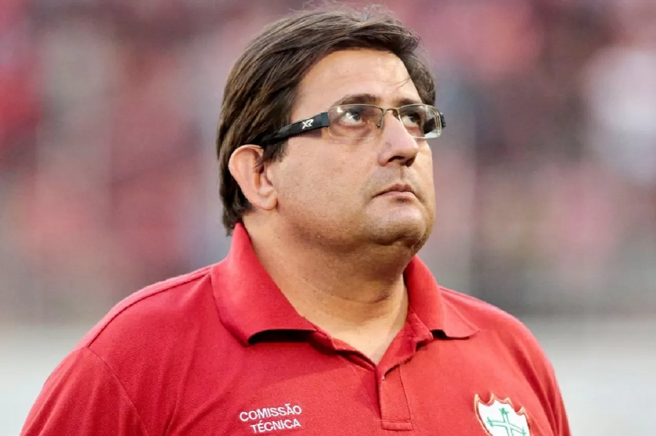 Guto Ferreira detalha saída da Portuguesa após pressão