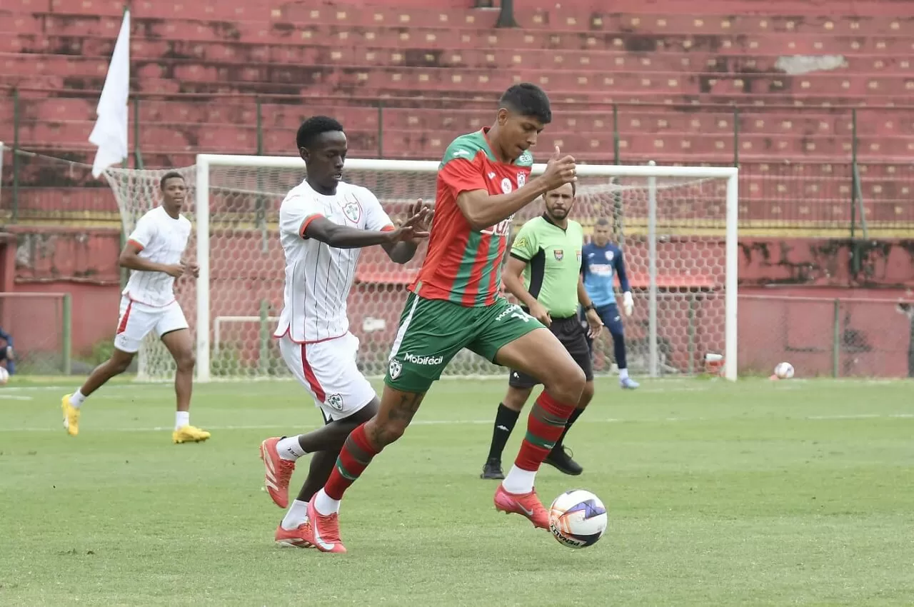 Últimas da Portuguesa: vitória em jogo-treino, saída de lateral esquerdo e mais
