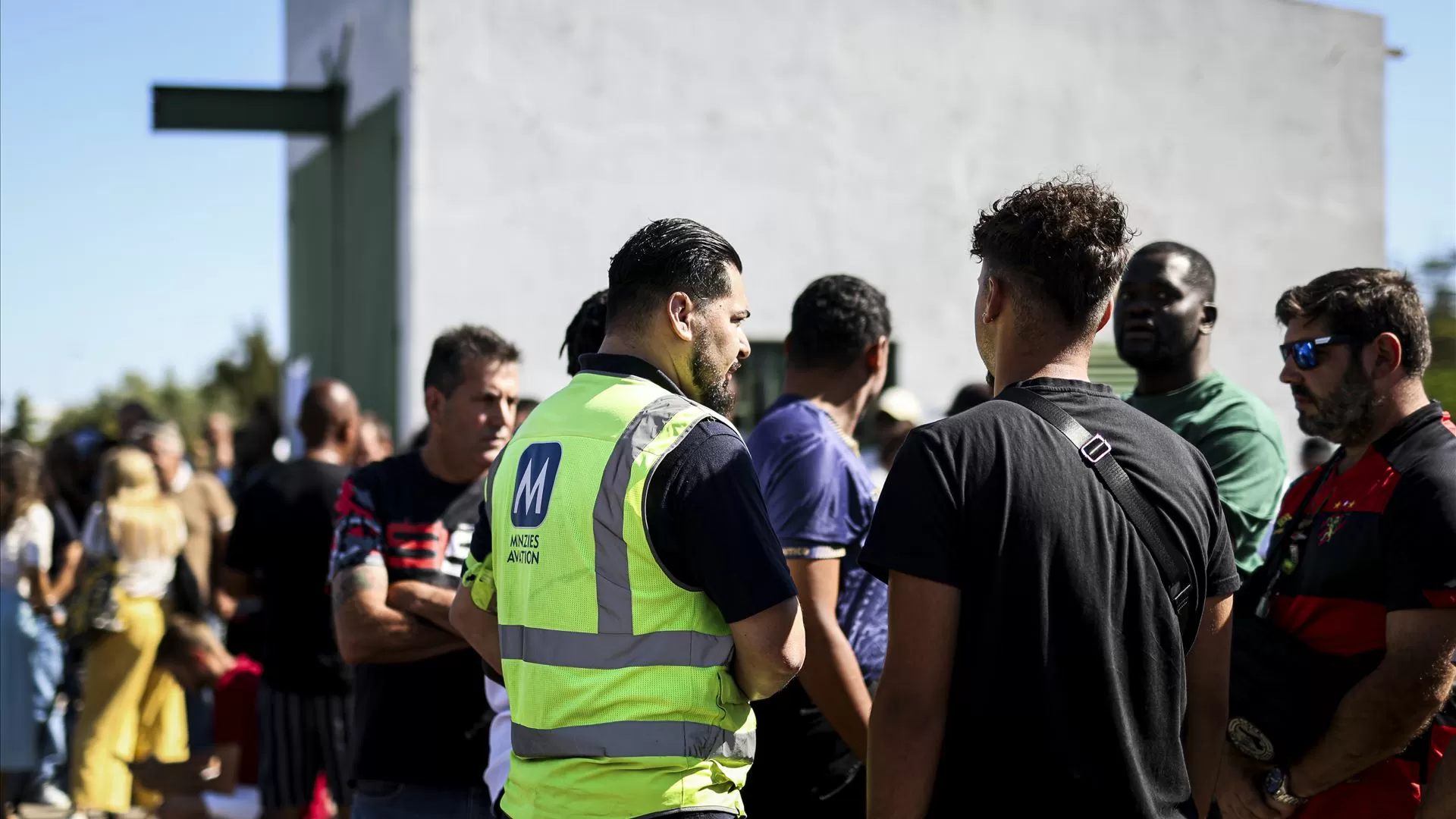 Greve nos aeroportos com serviços mínimos a 31 de dezembro e 1 de janeiro