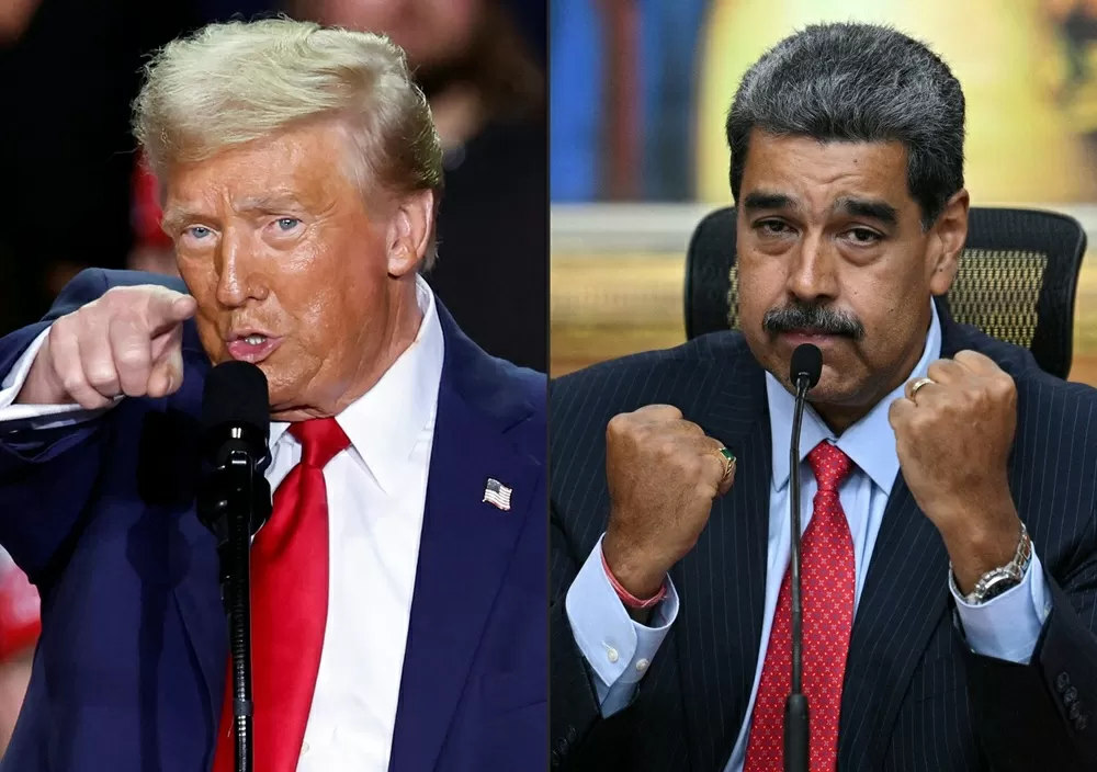 Embaixador do Brasil na ONU pede fim da ação dos EUA contra Venezuela