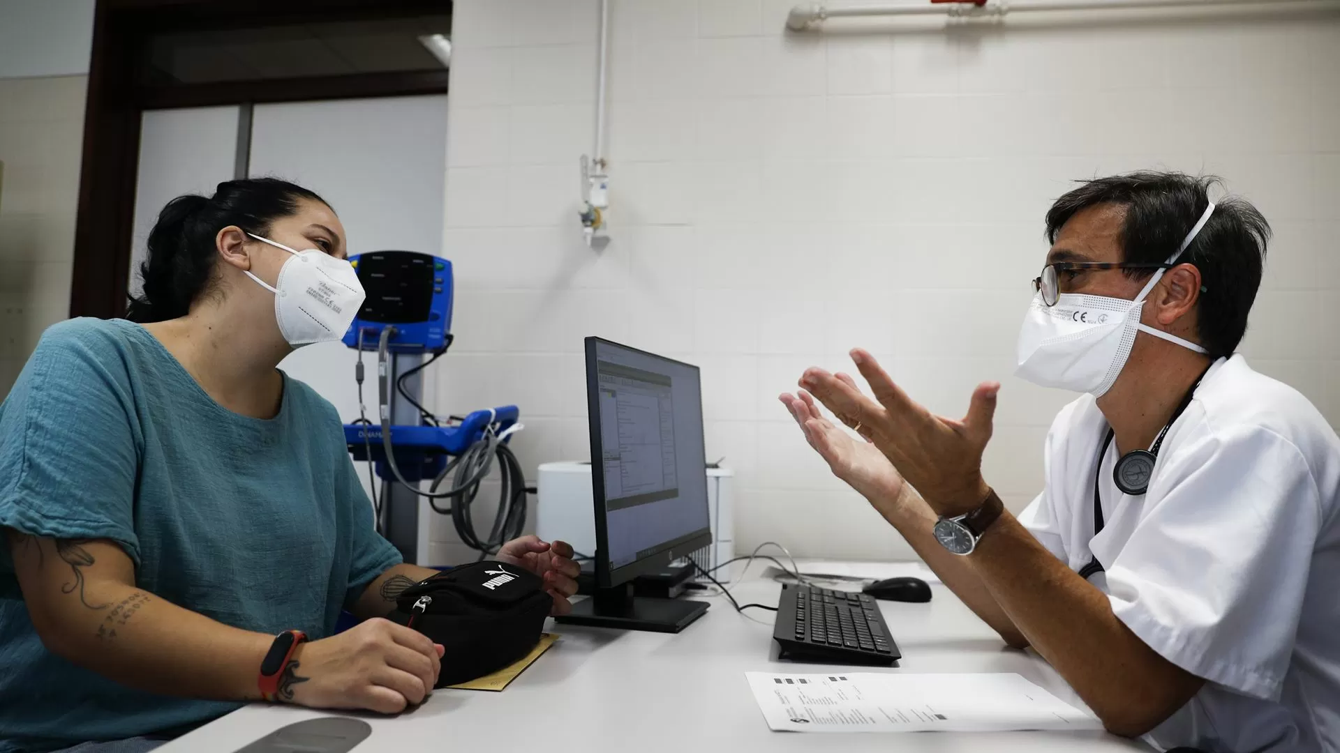 Portugueses estão a ir menos ao médico