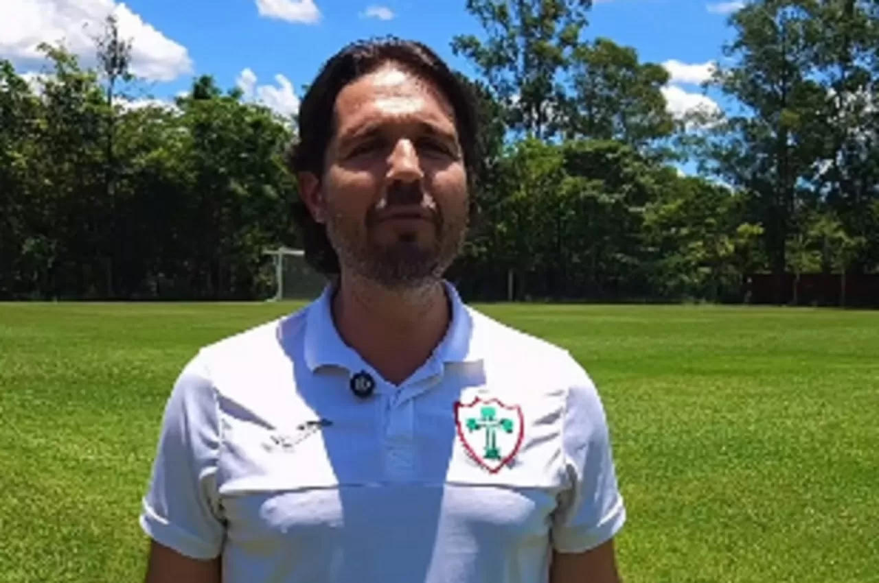 Vice de futebol destaca importância dos jogos-treino na preparação da Portuguesa