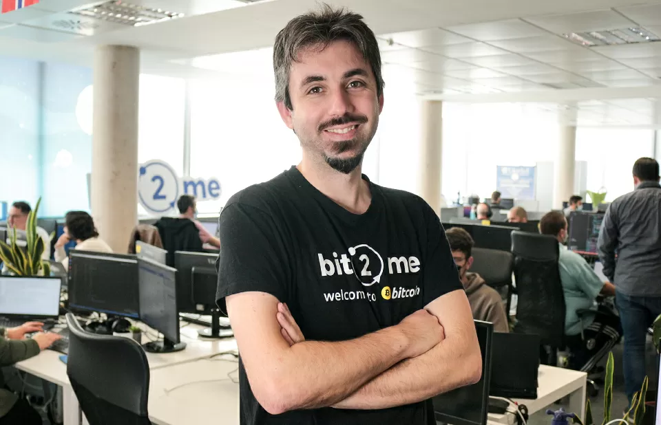 Bit2Me antecipa 2026 como o ano da consolidação das “finanças invisíveis”