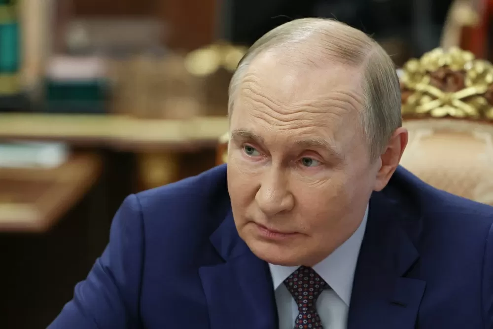 Kremlin nega preparação de reunião trilateral com Ucrânia e Estados Unidos