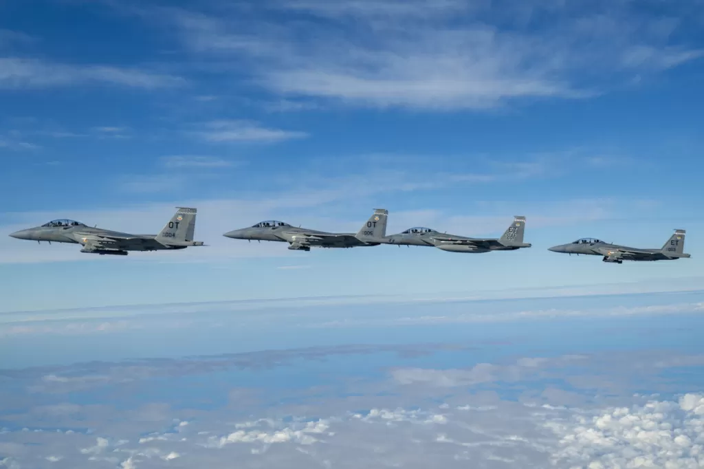 Trinidade e Tobago autoriza EUA a usar aeroportos para pousar aviões militares