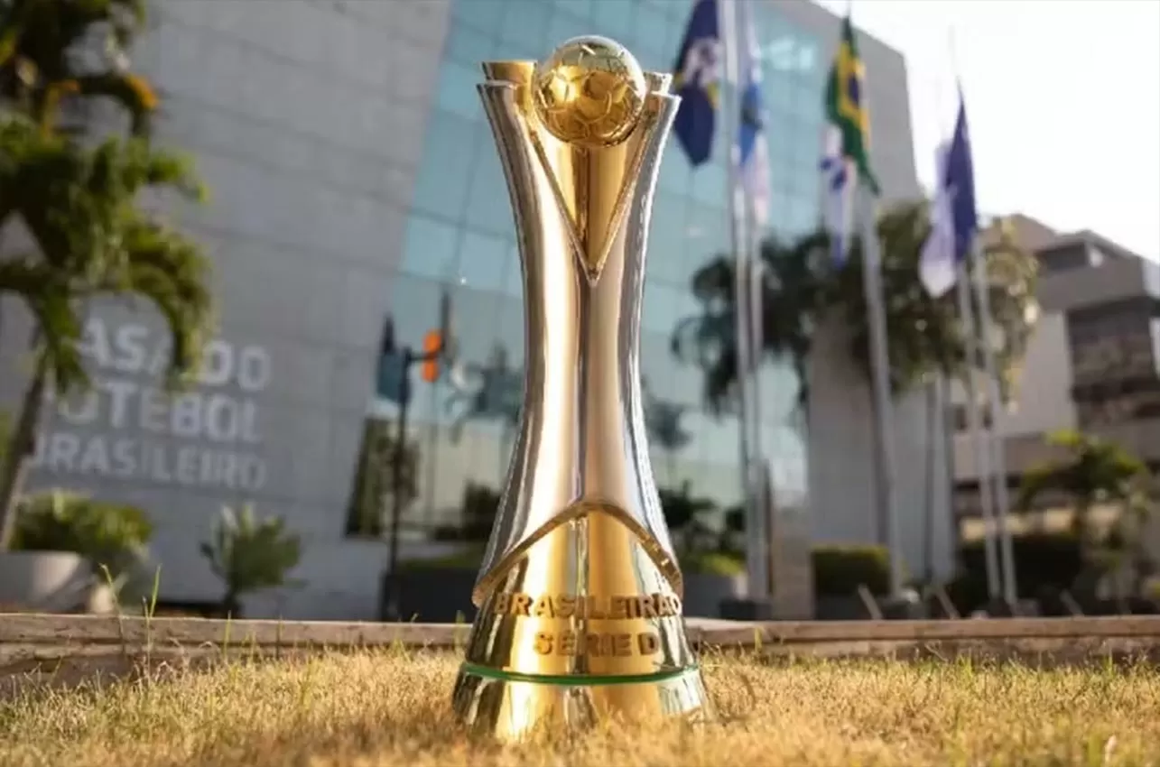 CBF contrata agência para negociar direitos da Série D e outras competições