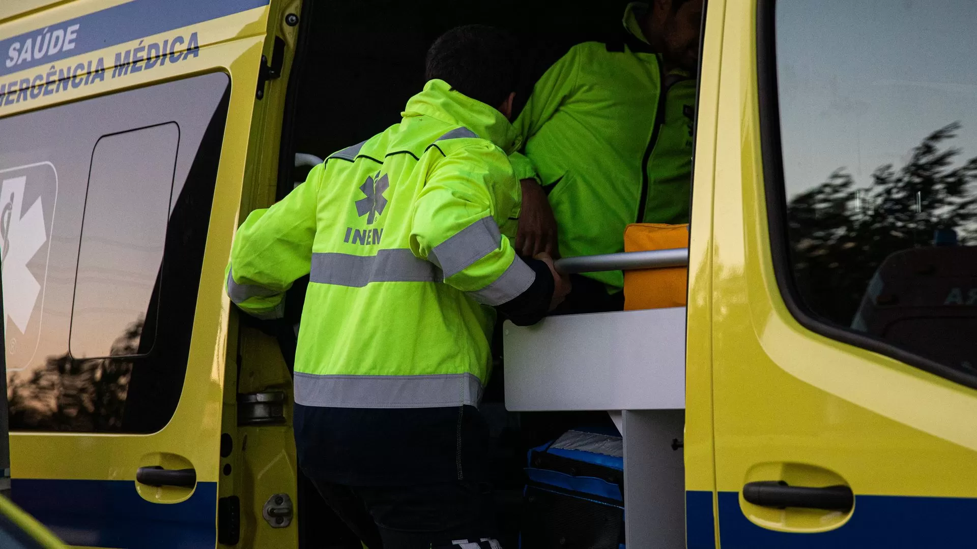 Homem de 57 anos morre em despiste de motociclo no concelho de Avis
