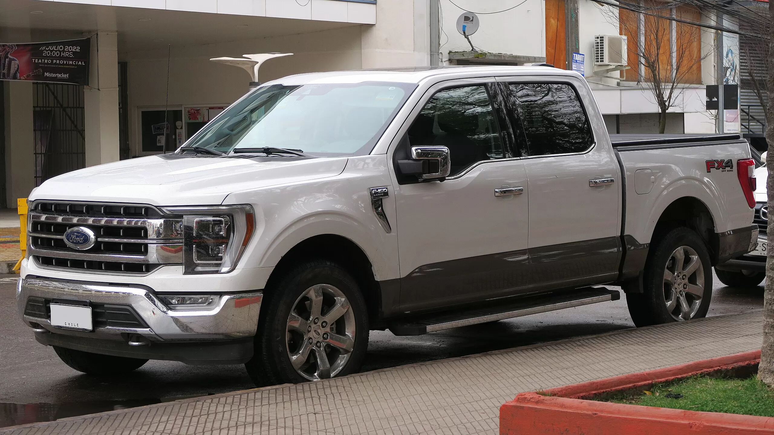 Jipes à americana movidos a eletricidade? Ford diz que é má ideia
