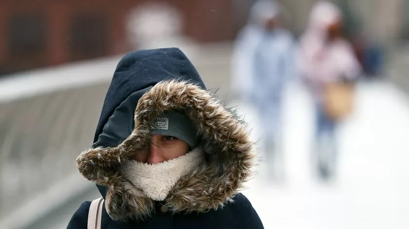 IPMA coloca seis distritos do continente em aviso amarelo devido ao tempo frio