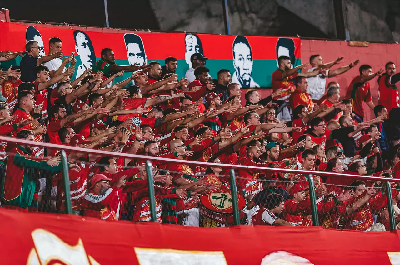 Últimas da Portuguesa: Canindé receberá bom público, Portuga vira peça-chave na Lusa e mais
