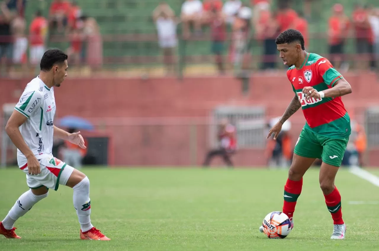 Onde assistir ao vivo Portuguesa x Guarani pelo Paulistão 2026