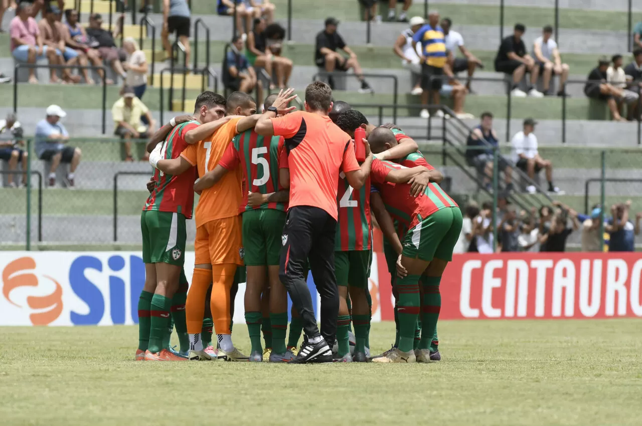 Com mudanças no time, Portuguesa está definida para duelo contra o Operário-PR