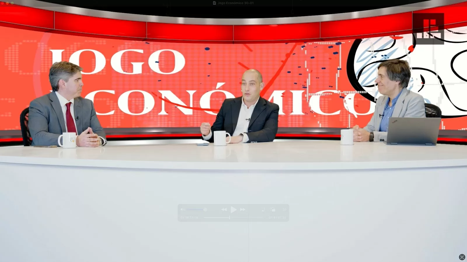 Clubes portugueses desaproveitam ativos avaliados em 124 milhões. Veja o “Jogo Económico”
