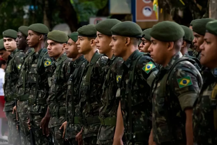 Junta Militar de Benedito Novo alerta para golpes no alistamento obrigatório