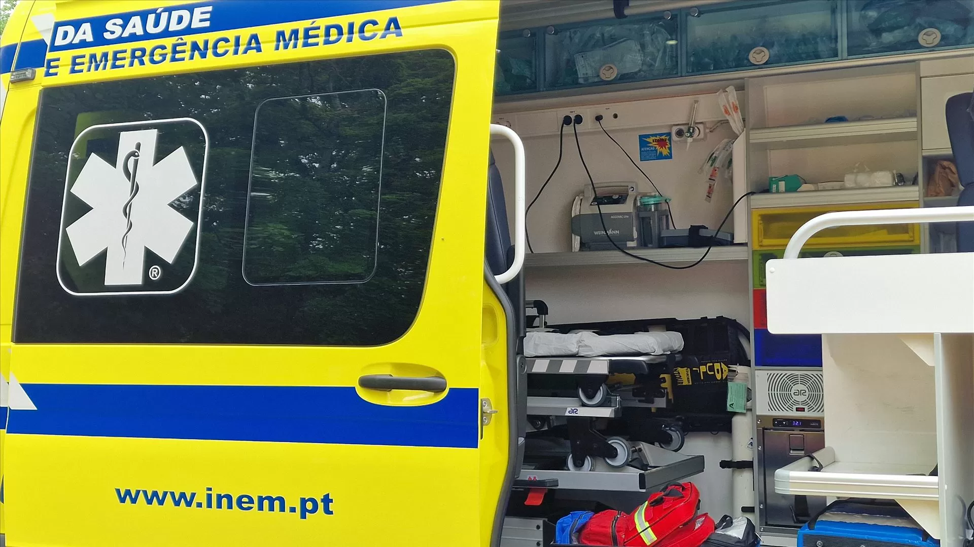 Seis pessoas hospitalizadas por intoxicação de monóxido de carbono na Figueira da Foz