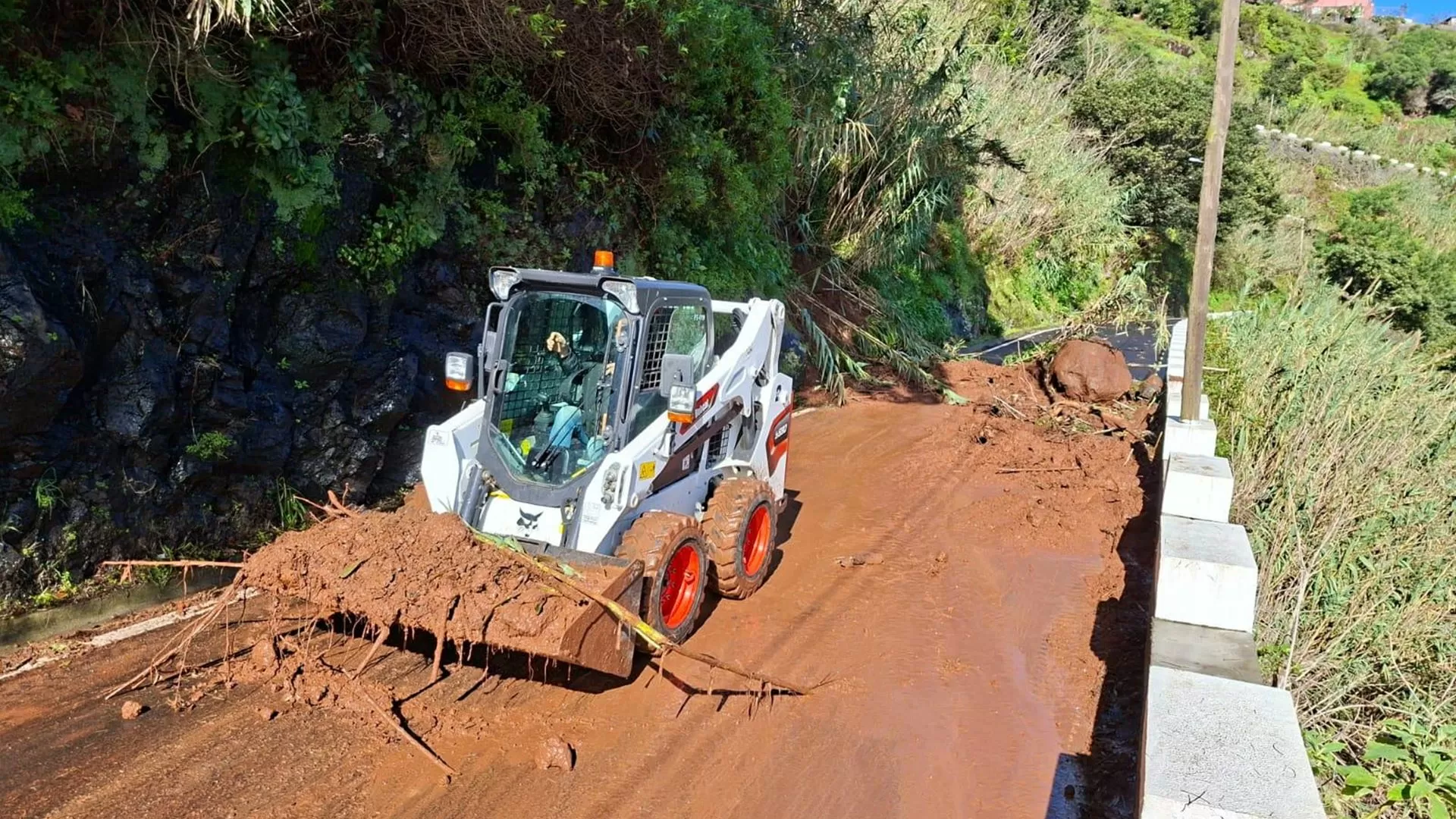 Capitania do Porto do Funchal cancela avisos de mau tempo para a Madeira