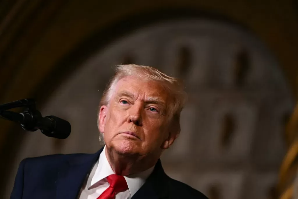Trump aumenta pressão sobre posse da Groenlândia e afirma: ‘Não há volta’