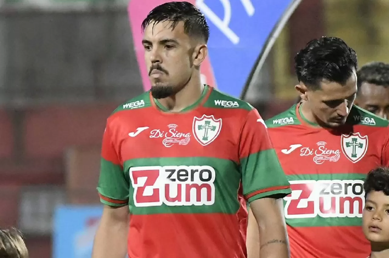 “Se não fosse a expulsão, teríamos total condição de ganhar o jogo”, diz Eduardo Biazus