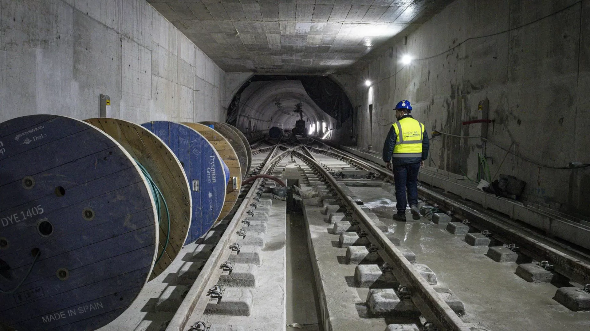 Metro do Porto: Linha Rosa vai começar a funcionar até março de 2027