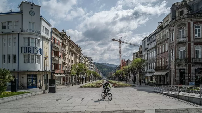 Mudança de planos no metrobus. Braga prioriza ligação a Guimarães e à alta velocidade