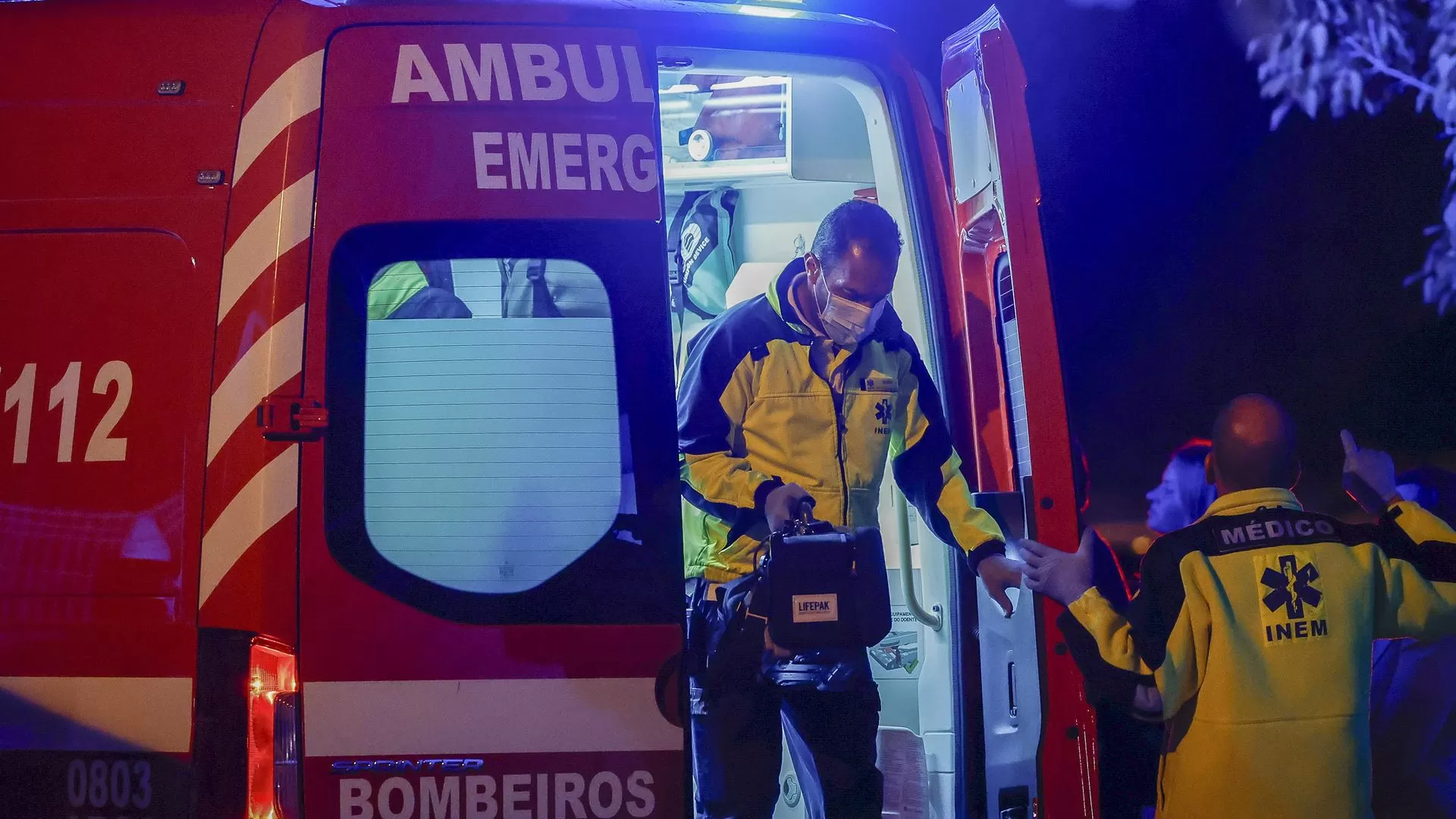 Mulher morre atropelada na A7 em Vila Nova de Famalicão