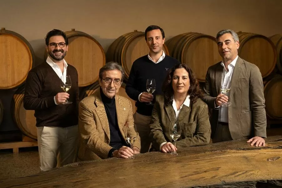 Riccardo Cotarella estreia-se em Portugal em colaboração com projetos de Luisa Amorim no Douro, Dão e Alentejo