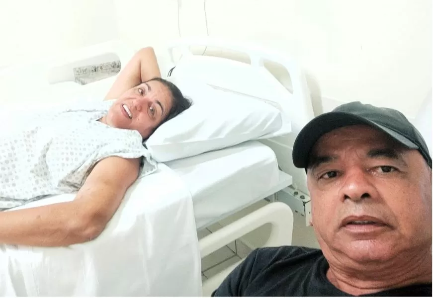 Com escolta policial, paciente supera o trânsito e chega a tempo de transplante de rim em Blumenau