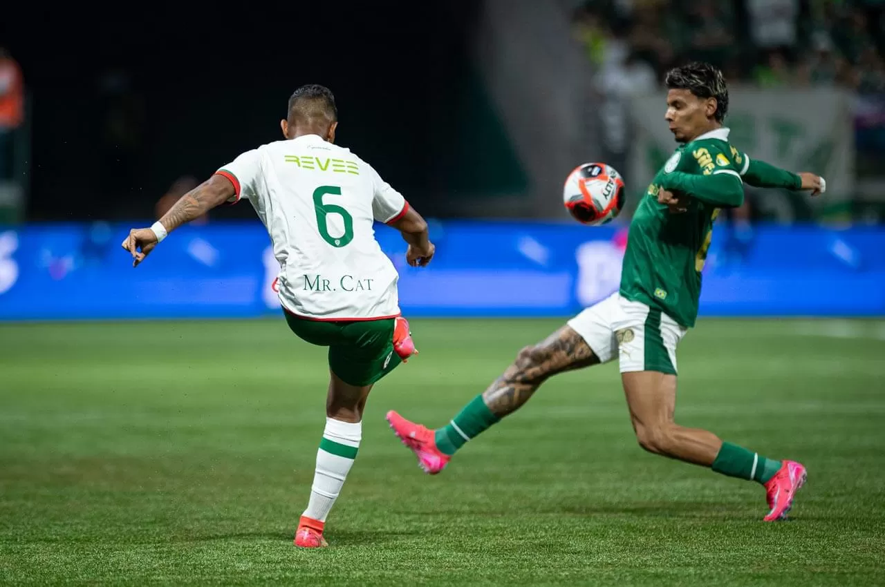 Onde assistir ao vivo Portuguesa x Palmeiras pelo Paulistão 2026