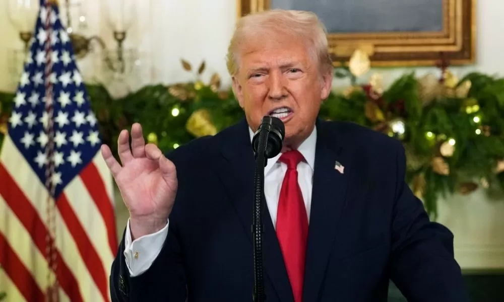 Trump ameaça Europa com novas tarifas para forçar compra da Groenlândia