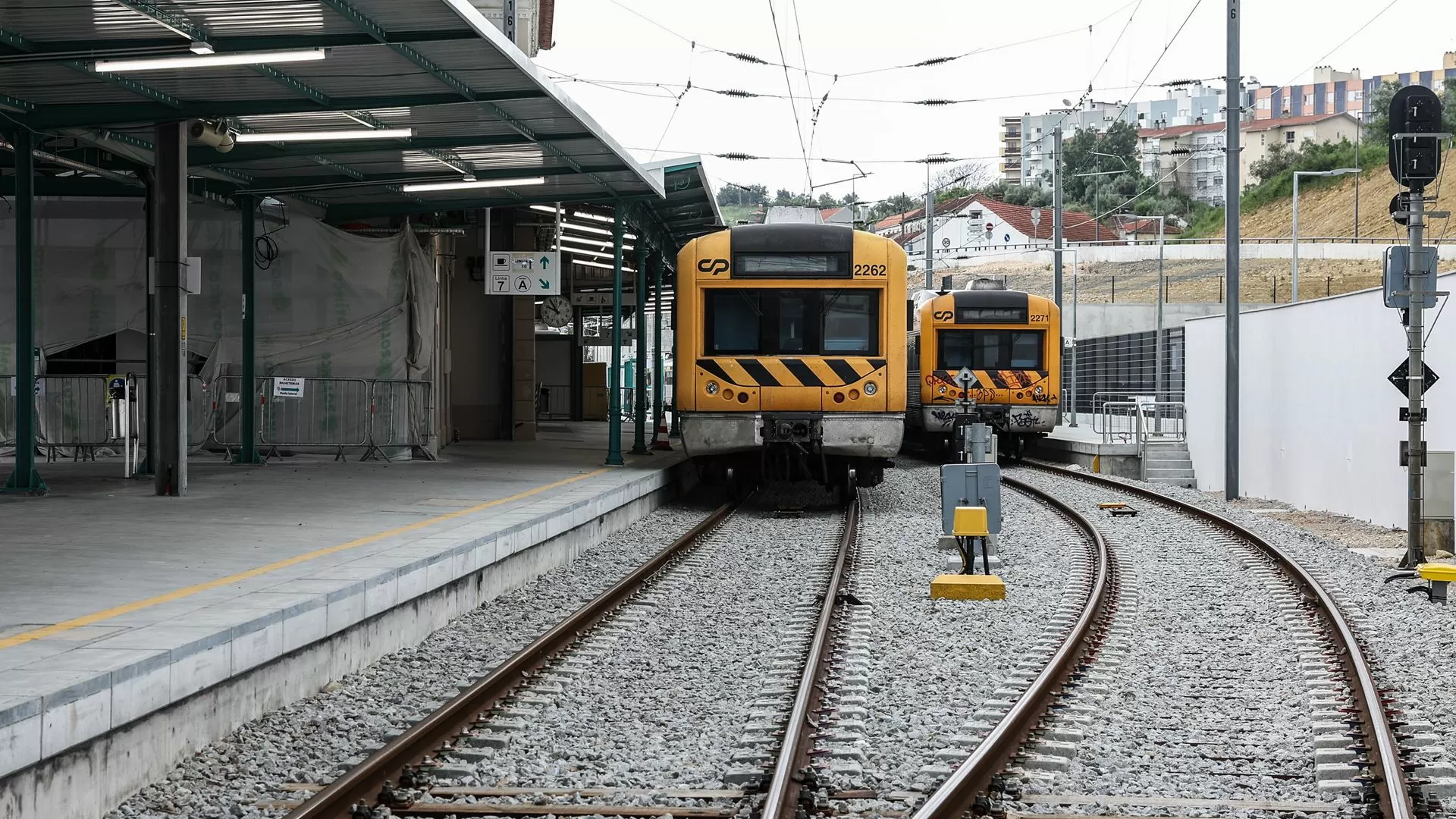 Trabalhadores da CP dizem que subconcessão de linhas é "mais um passo" para privatização