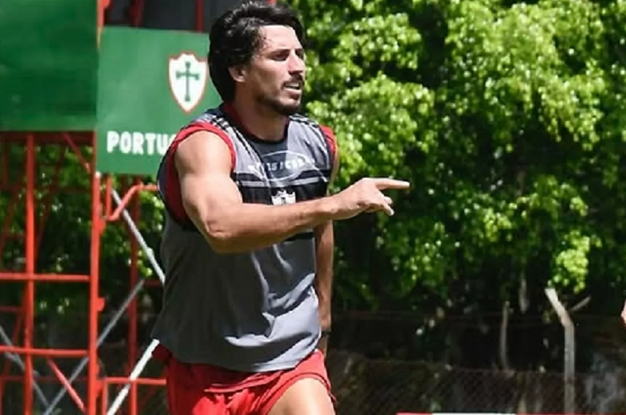 Gabriel Pires reforça importância de pontuar fora de casa contra o Primavera