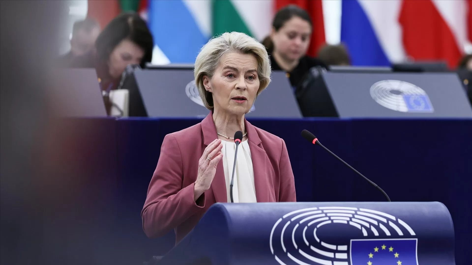 UE disponível a ajudar Portugal. "Mortes e destruição de infraestruturas é devastadora"