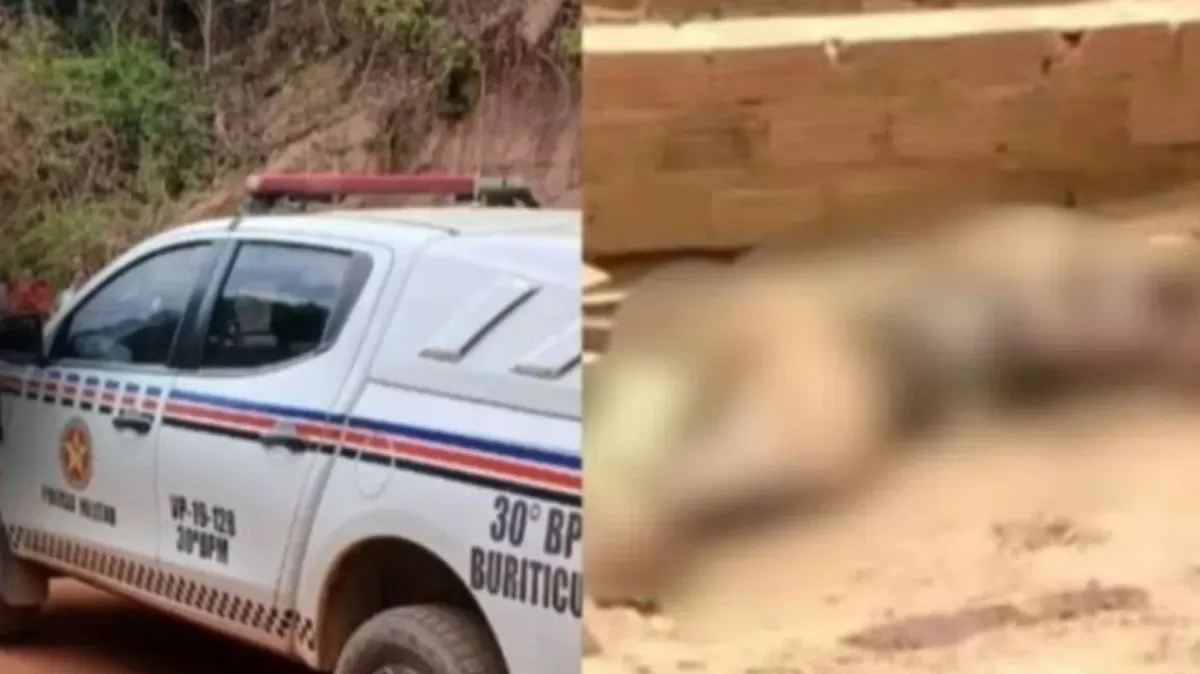 Homem é morto após matar sobrinha de 11 meses a facadas