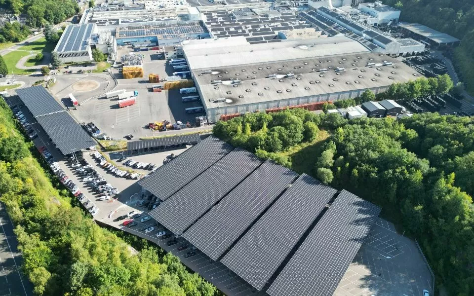 EDP aumenta em 12% produção de eletricidade em 2025