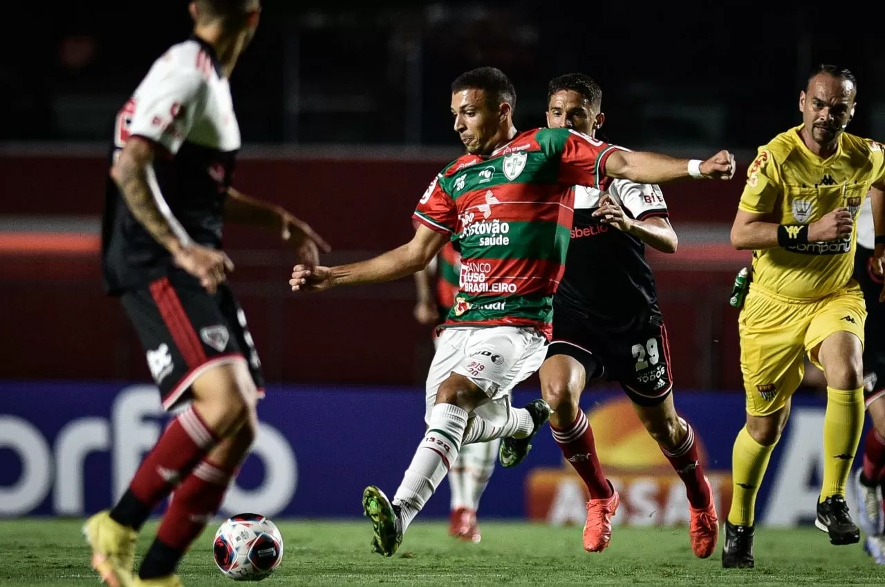 De volta ao Morumbis, Lusa tenta quebrar jejum de 16 anos