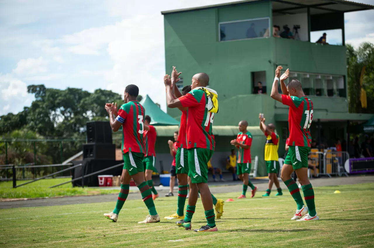 Onde assistir ao vivo Portuguesa x Operário-PR pela Copa São Paulo