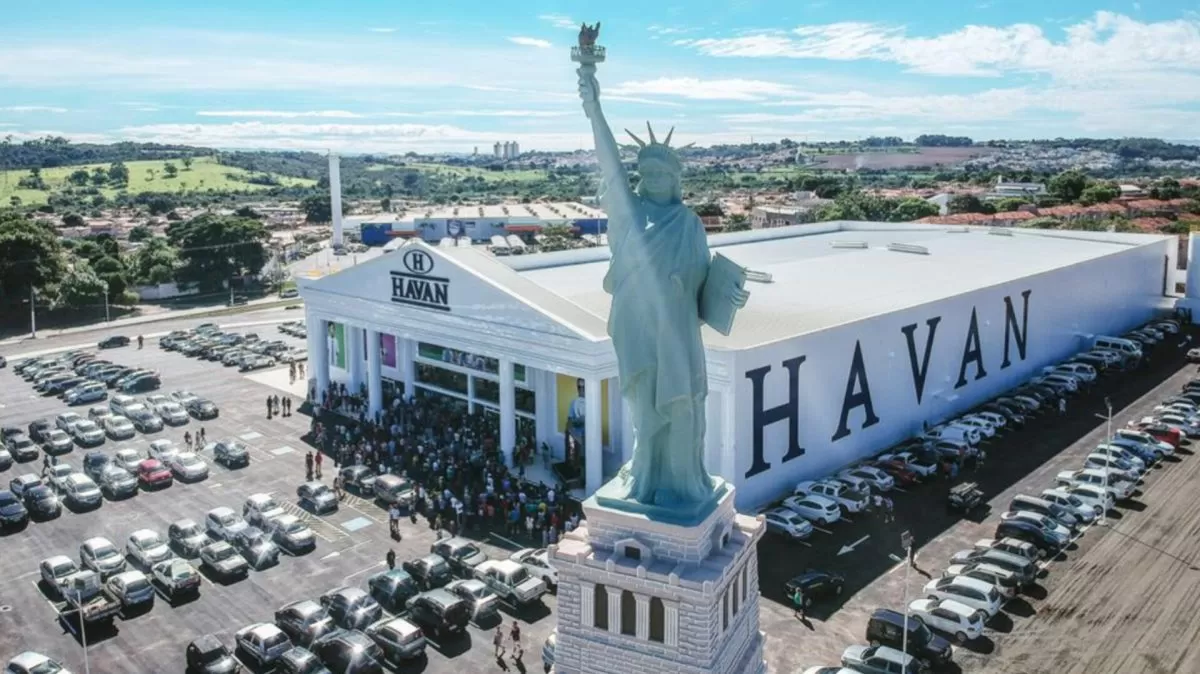 Havan desembolsa R$ 235 milhões para patrocinar a transmissão da Copa do Mundo 2026 na Globo