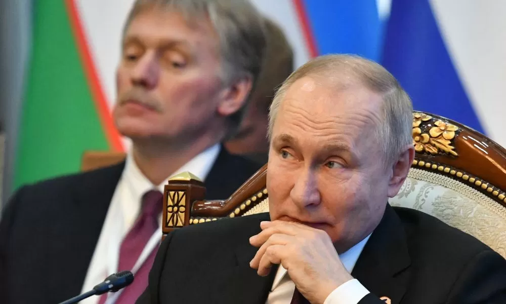 Rússia diz que guerra continuará até que Ucrânia aceite os seus termos
