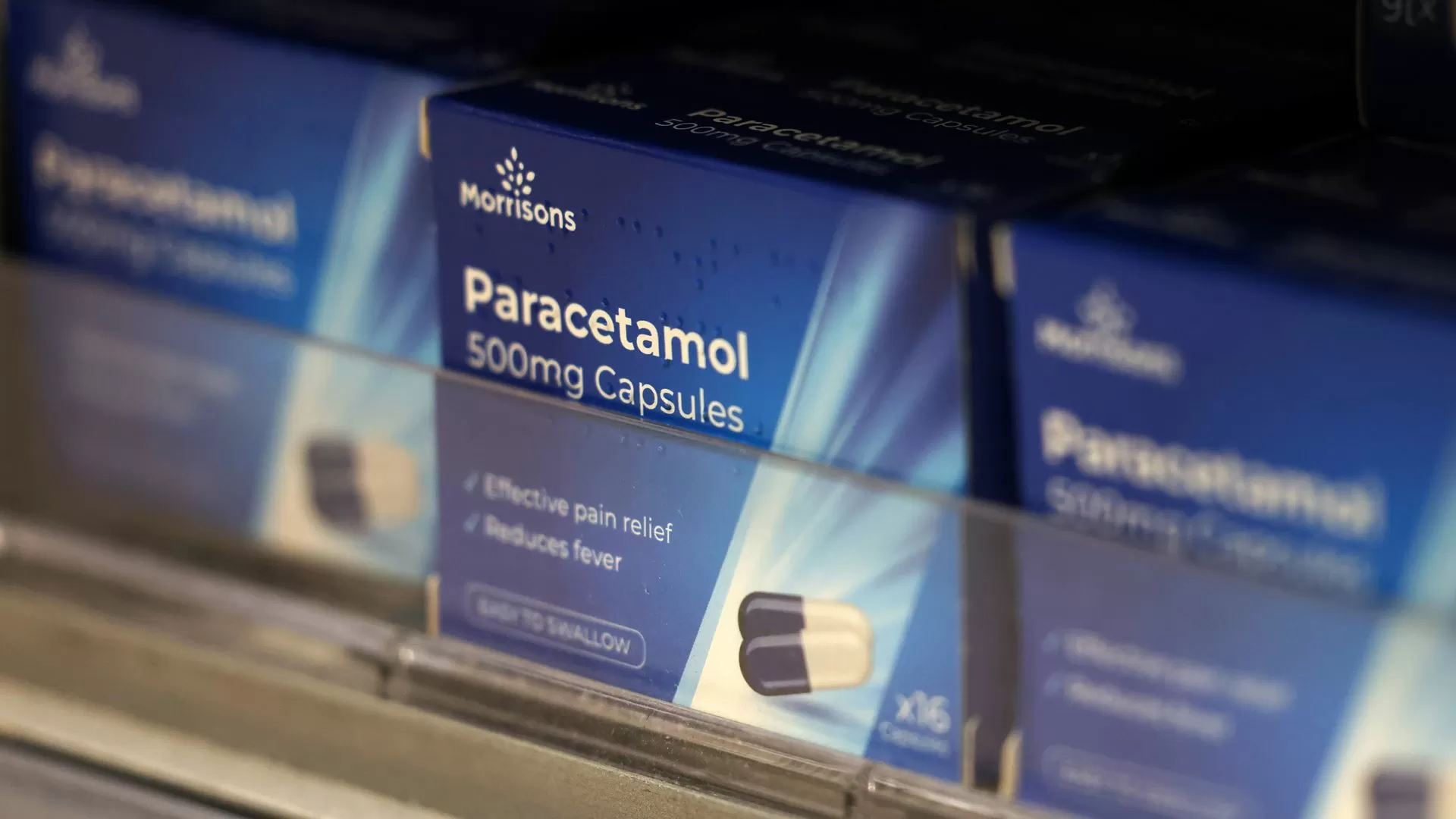 "Desafio do paracetamol" nas redes sociais é "risco sério para a saúde", dizem farmacêuticos