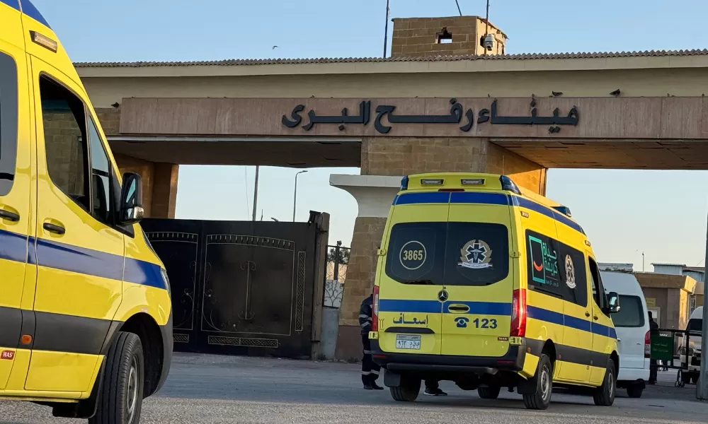 Apenas doze pessoas entraram no Egito no dia da reabertura da passagem de Rafah