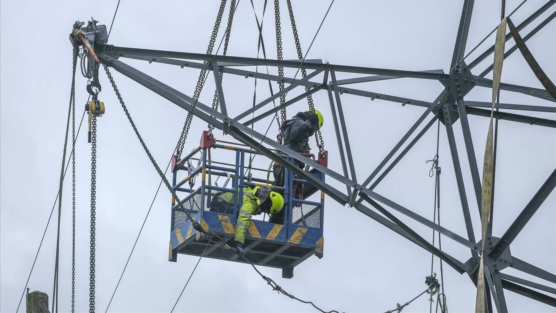 Cerca de 159 mil clientes ainda sem eletricidade, maioria no distrito de Leiria