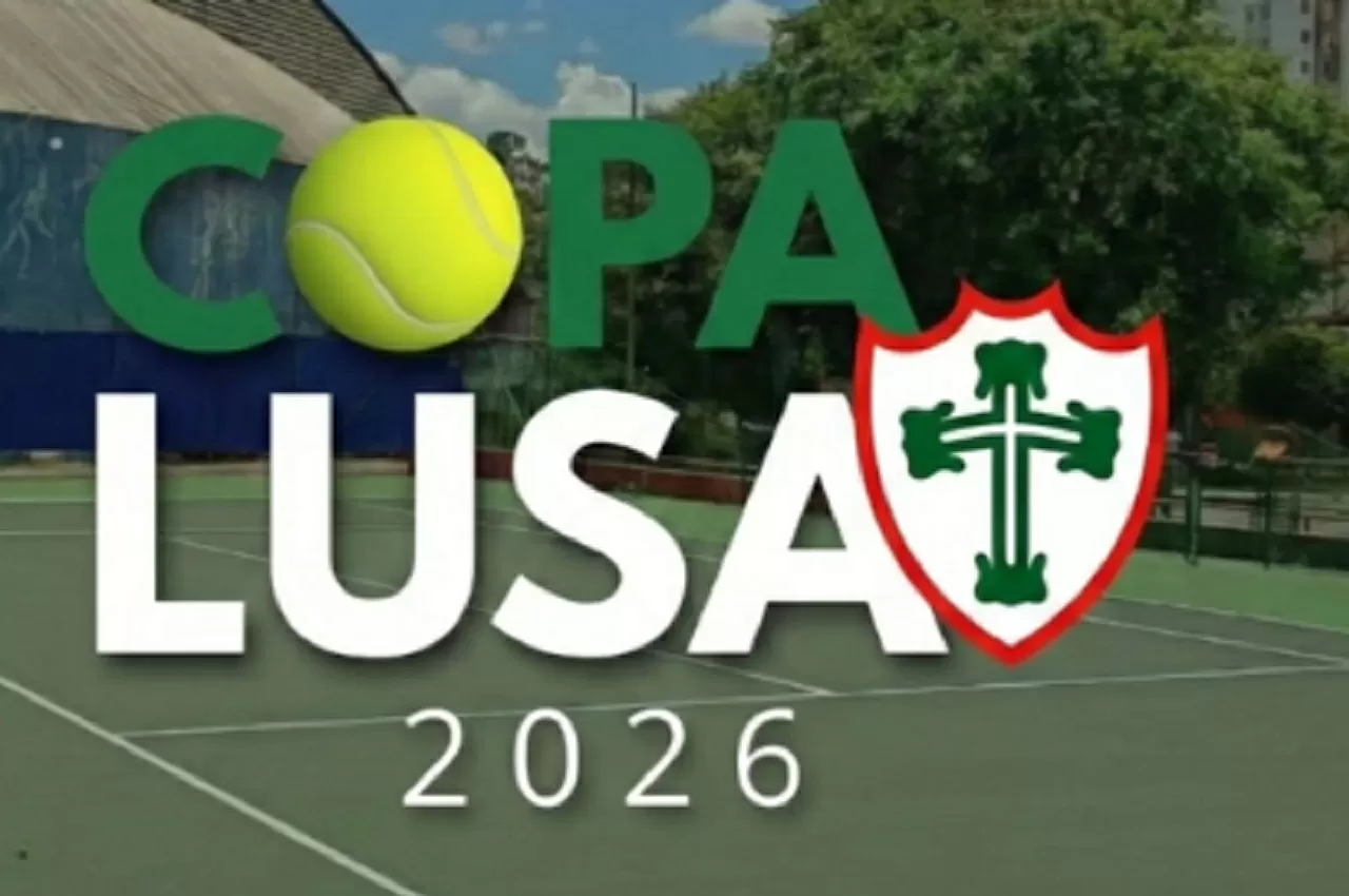 Portuguesa anuncia realização da Copa Lusa de Tênis