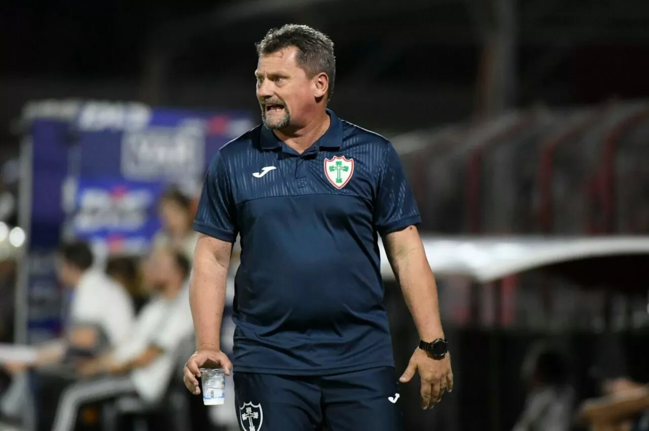 Fábio Matias explica ajustes e chama próximo jogo de “divisor de águas”