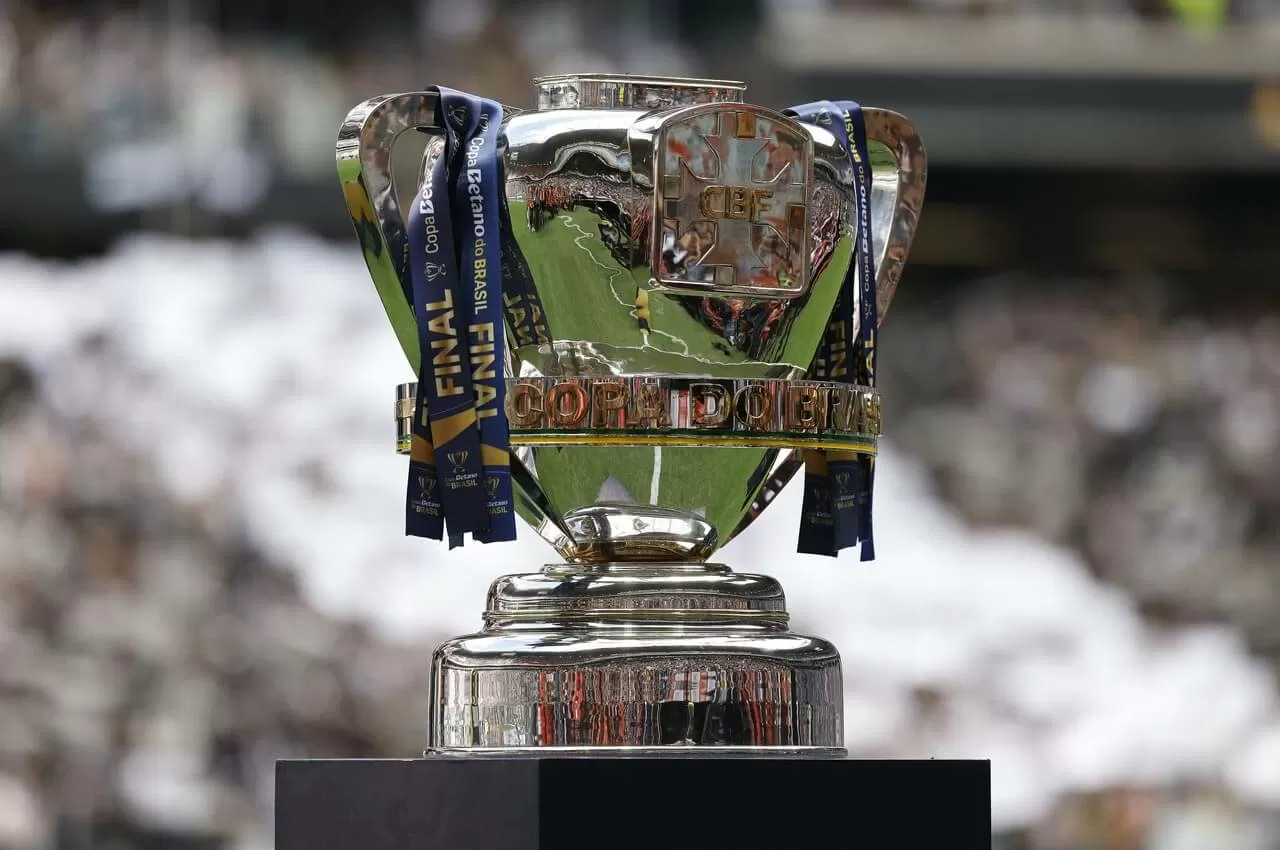 CBF define estreia da Portuguesa na segunda fase da Copa do Brasil