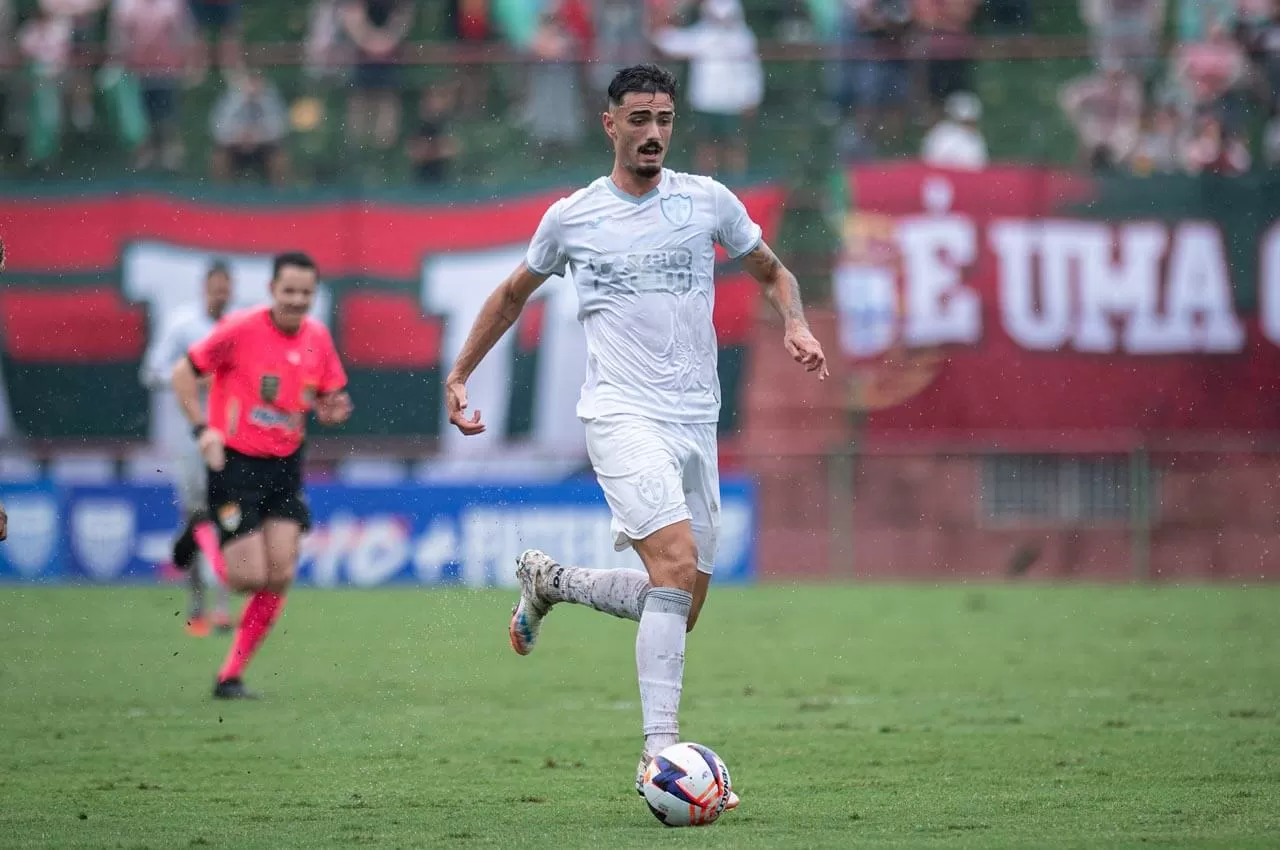 Cadorini é o segundo jogador mais eficiente do Paulistão em minutos por gol