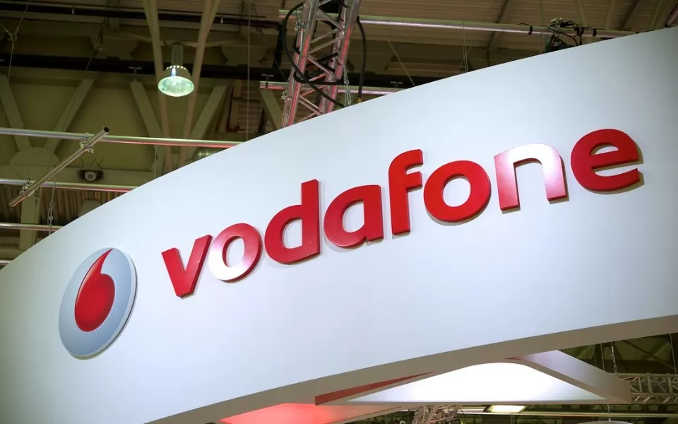 Vodafone tem instalado várias soluções móveis de emergência
