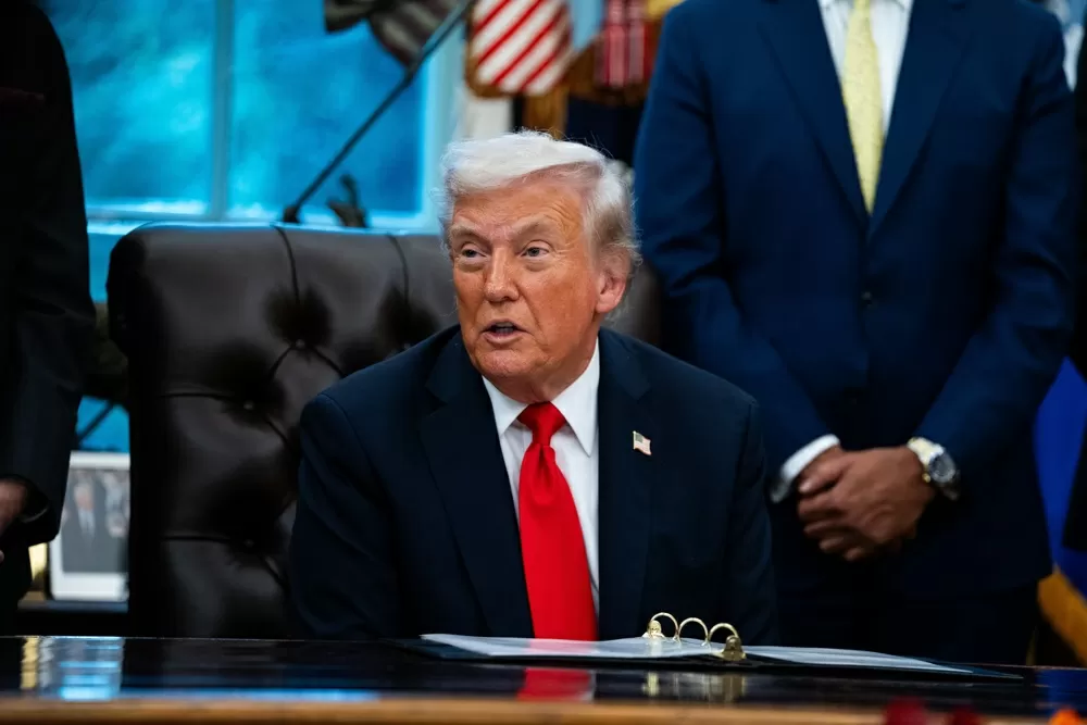 Trump diz que espera chegar a um acordo com Irã
