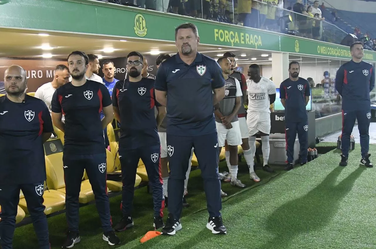 Técnico da Lusa é eleito destaque da vitória sobre o Mirassol; veja as notas da torcida