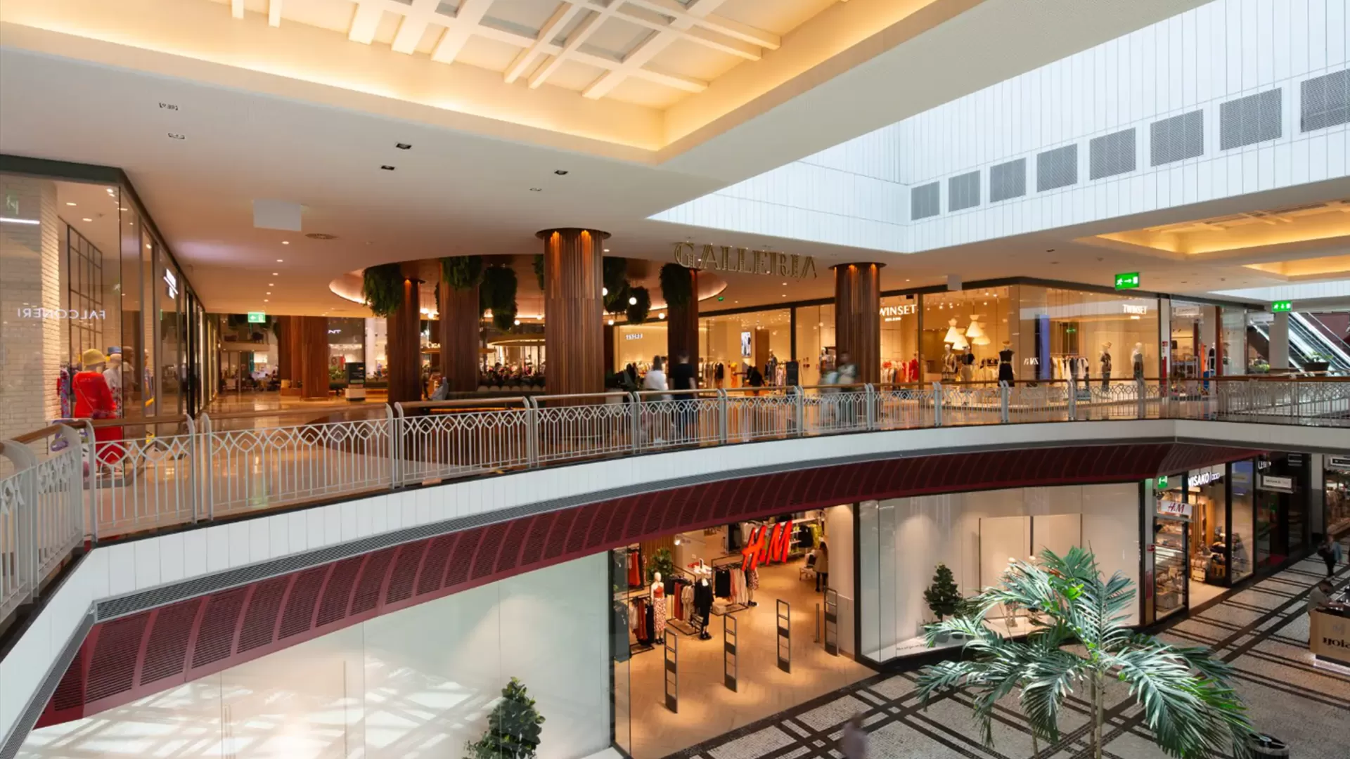 Mulher morre após queda de nove metros no NorteShopping